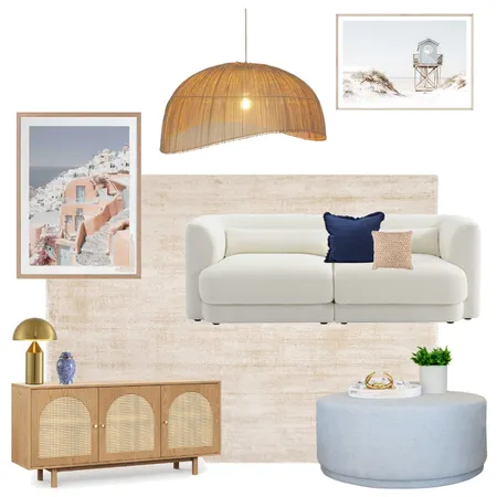 Sunset Interior Design Mood Board by Sarah-Jane Elias on Style Sourcebook