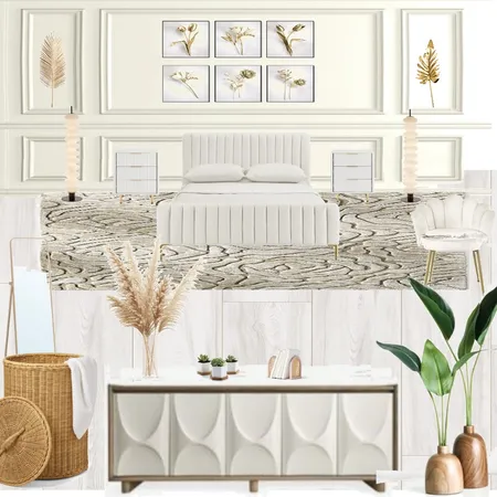 Material Board (Assignment 5) Interior Design Mood Board by mishraanunya@gmail.com on Style Sourcebook