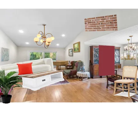 Living Room Interior Design Mood Board by stefaniad on Style Sourcebook
