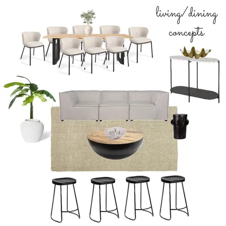 Narrawallee Mood Board Interior Design Mood Board by Jem Crestani Interior and Colour Consulting on Style Sourcebook