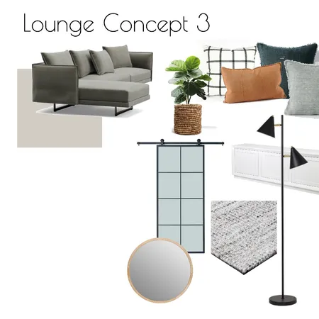 MC Montrose 3 Interior Design Mood Board by Boutique Yellow Interior Decoration & Design on Style Sourcebook