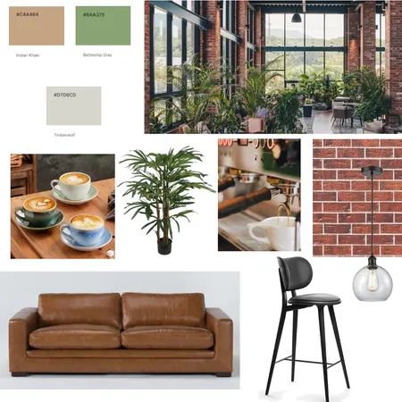 coffee Interior Design Mood Board by natso04 on Style Sourcebook