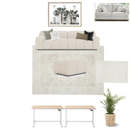Treeby Theatre/Study Interior Design Mood Board by Amanda Lee Interiors on Style Sourcebook
