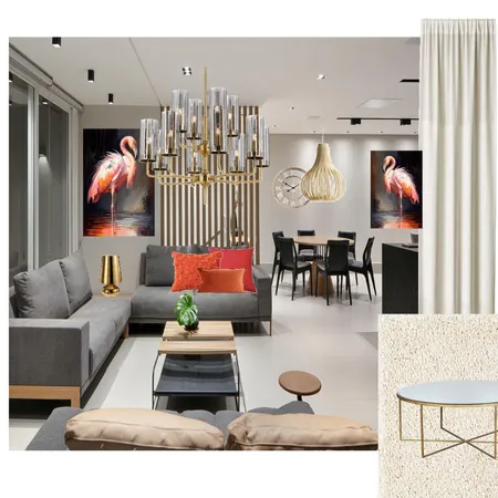 KOREKCIJA PROSTORA IZ A ŠEME U MIX ABD Interior Design Mood Board by majapaun on Style Sourcebook