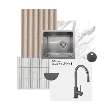 Willoughby Project - Laundry Interior Design Mood Board by emydesiree on Style Sourcebook