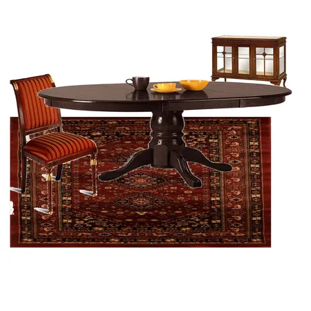 Dining room Interior Design Mood Board by Annette S. Interior design on Style Sourcebook