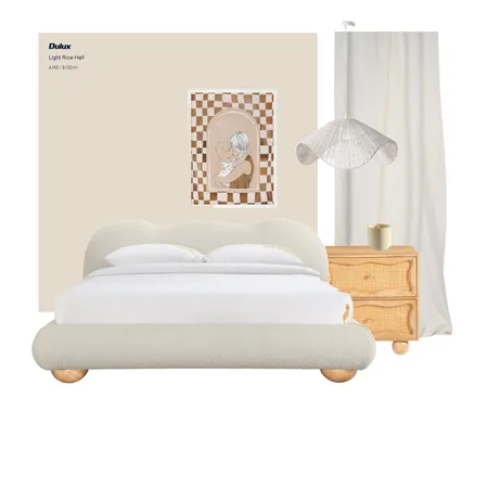 MASTER BEDROOM Interior Design Mood Board by milfmadeandco@gmail.com on Style Sourcebook