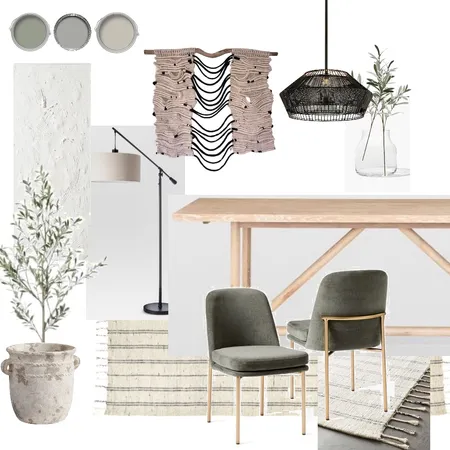 Mary look 1 Interior Design Mood Board by Rhiannon Lee, Oleander & Finch Interiors on Style Sourcebook