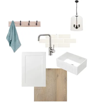 Lyrebird Laundry Interior Design Mood Board by Holm & Wood. on Style Sourcebook