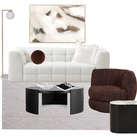 Formal Living Interior Design Mood Board by The InteriorDuo on Style Sourcebook