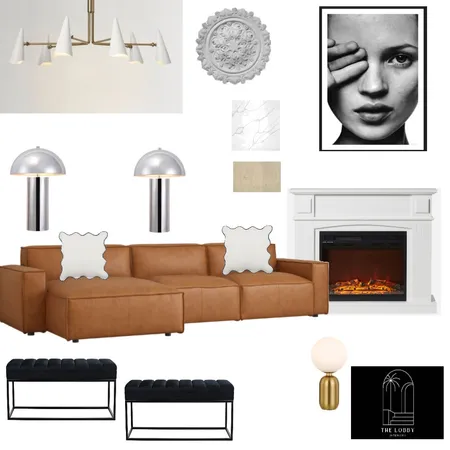 our living room Interior Design Mood Board by TAP & TILE on Style Sourcebook