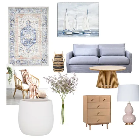 Living Room Interior Design Mood Board by claypoolet on Style Sourcebook
