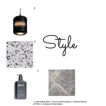First Moodboard Interior Design Mood Board by Erina on Style Sourcebook