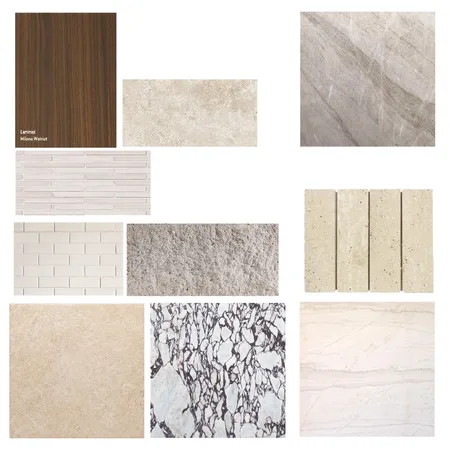 Allawah Finishes & Colours Interior Design Mood Board by Comma Projects on Style Sourcebook