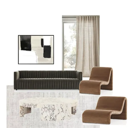 לוח קניות משפחת רוד Interior Design Mood Board by ravitrod73 on Style Sourcebook