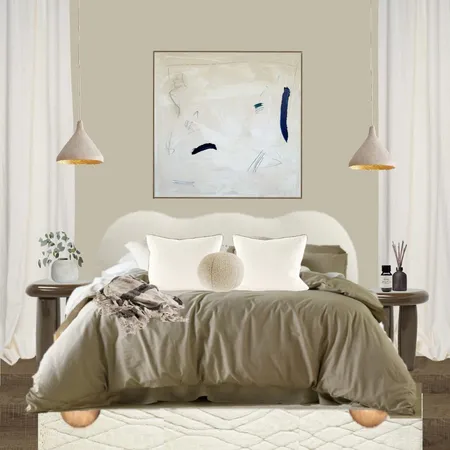 Modern Japandi Interior Design Mood Board by The InteriorDuo on Style Sourcebook