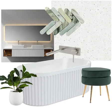 ET Style Sourcebook Moodboard - June 24 - Luxe 1 square Interior Design Mood Board by vanessa_VPM on Style Sourcebook