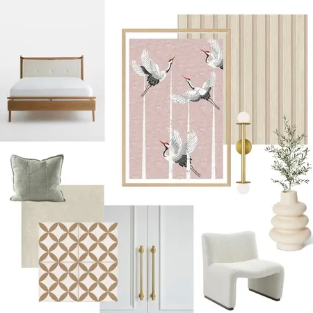 bedroom interior Interior Design Mood Board by shambhavi10 on Style Sourcebook