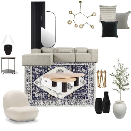 31 St James Living Room Interior Design Mood Board by Pabimono on Style Sourcebook