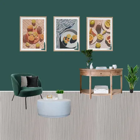 Living board Interior Design Mood Board by Sofitá on Style Sourcebook