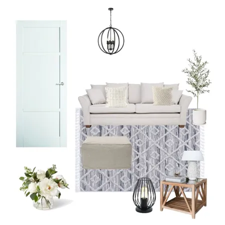 Hamptons Interior Design Mood Board by Corinthian Doors on Style Sourcebook