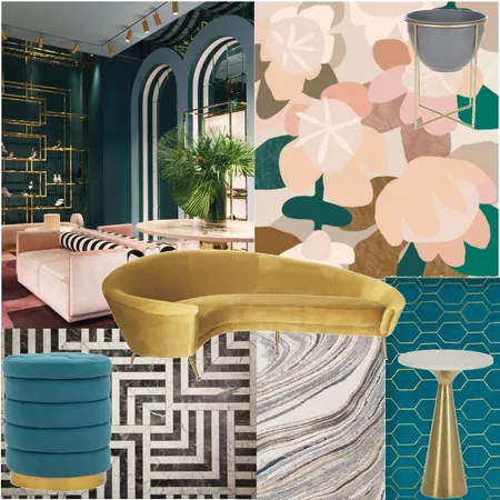 dhara UNA Interior Design Mood Board by Dhara modi on Style Sourcebook