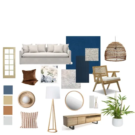 Mood Board Scandinavian Interior Design Mood Board by MFPietrek on Style Sourcebook