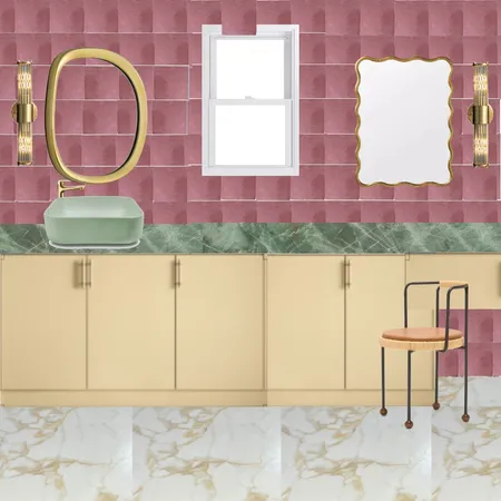 Ensuite Interior Design Mood Board by dl2407 on Style Sourcebook