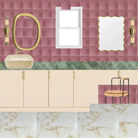 Ensuite Interior Design Mood Board by dl2407 on Style Sourcebook