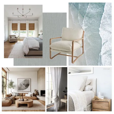 Upholstery Moodboard Coastal Interior Design Mood Board by Christine Interior Designer on Style Sourcebook
