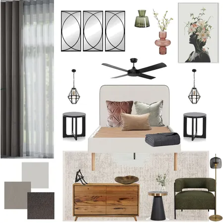 Australiana Interior Design Mood Board by Morrissey Home Styling on Style Sourcebook