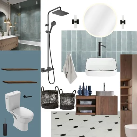 Auv Interior Design Mood Board by tidiora on Style Sourcebook