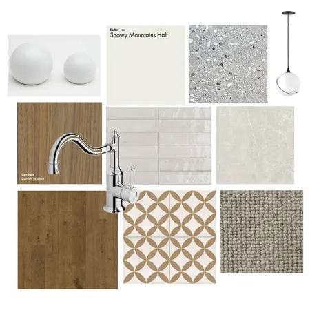 ormond mood baord Interior Design Mood Board by REBA & CO on Style Sourcebook