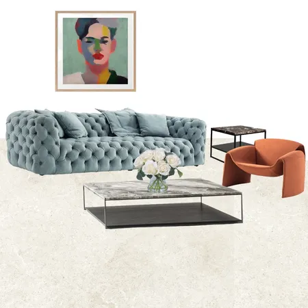 Formal Lounge Interior Design Mood Board by Connie- on Style Sourcebook