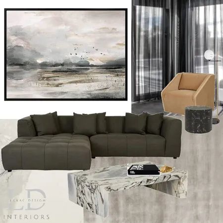 Steph and Troy - Living New 1 Interior Design Mood Board by lukacdesigninteriors on Style Sourcebook