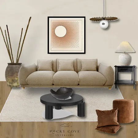 Australian Japandi Interior Design Mood Board by Rocky Cove Interiors on Style Sourcebook