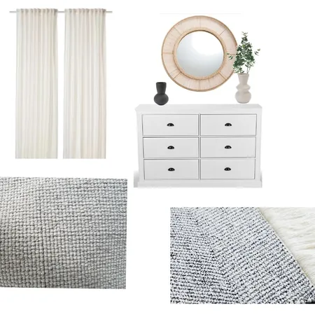 Jocelyn bedroomm Interior Design Mood Board by caron on Style Sourcebook