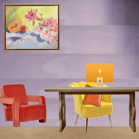 Office Interior Design Mood Board by dl2407 on Style Sourcebook