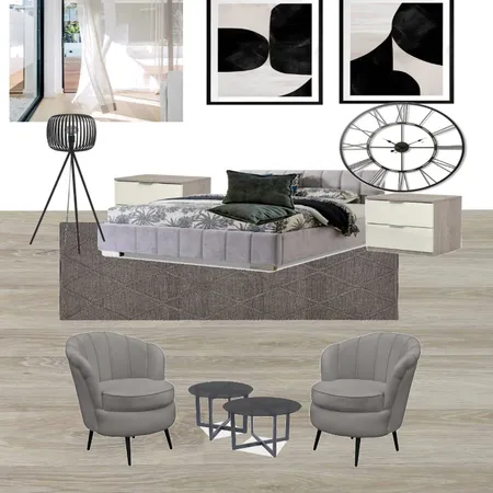 soba2 Interior Design Mood Board by Majai