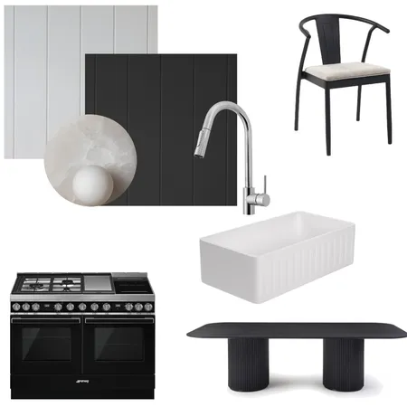 James Hardie Concept Interior Design Mood Board by Style Sourcebook on Style Sourcebook