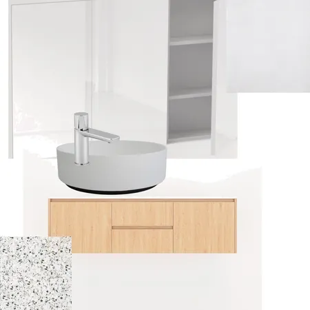 bathroom Interior Design Mood Board by lizzie.coolican@gmail.com on Style Sourcebook
