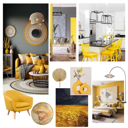 kitchen Interior Design Mood Board by S_Shevchenko on Style Sourcebook