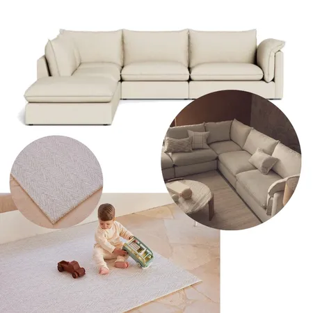 17 Burnett - Family Interior Design Mood Board by Styled Home Staging on Style Sourcebook
