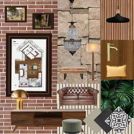 moodboars κατερινα αμαλια 2 Interior Design Mood Board by Interior Retouch on Style Sourcebook