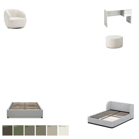 TM room Interior Design Mood Board by Pickles on Style Sourcebook
