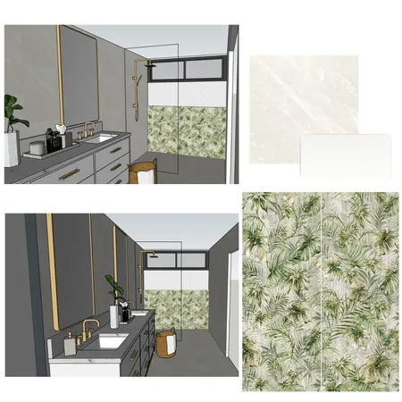 Ensuite Interior Design Mood Board by Kirsten_Carnahan on Style Sourcebook