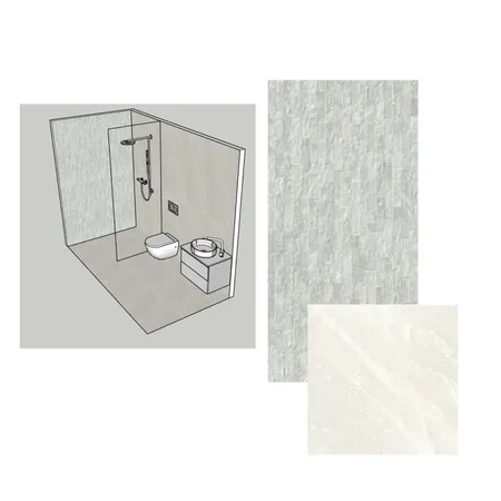 Powder Interior Design Mood Board by Kirsten_Carnahan on Style Sourcebook