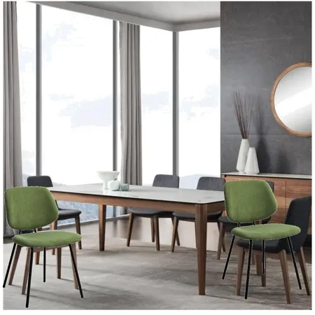 Dining room Interior Design Mood Board by theresajngtv@hotmail.com on Style Sourcebook