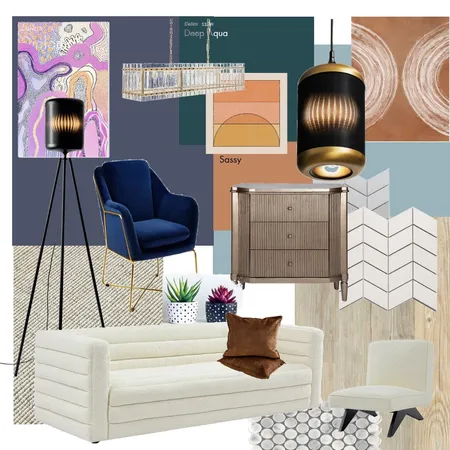 Japandi Interior Design Mood Board by APAC on Style Sourcebook