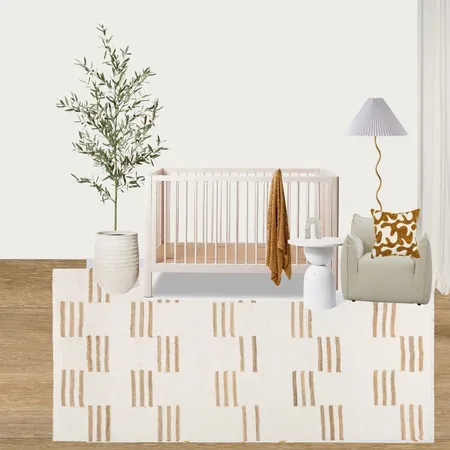 Nursery Interior Design Mood Board by emilyeabagg on Style Sourcebook